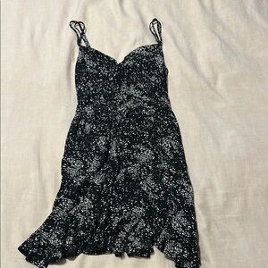 Garage Flowy Dress